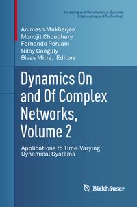 Produktbild: Dynamics On and Of Complex Networks, Volume 2