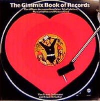 Produktbild: The Gimmix-Book of Records