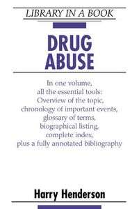 Produktbild: Henderson, H:  Drug Abuse