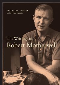 Produktbild: The Writings of Robert Motherwell