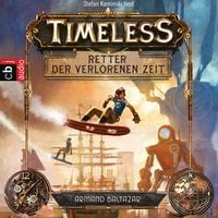 Produktbild: Timeless - Retter der verlorenen Zeit