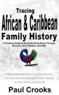 Produktbild: Tracing African Caribbean Family History