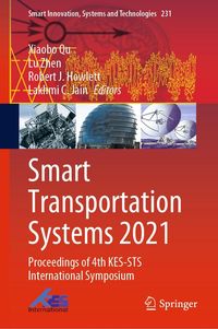 Produktbild: Smart Transportation Systems 2021