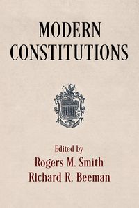 Produktbild: Modern Constitutions