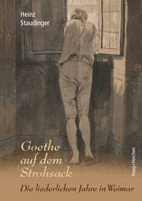 Produktbild: Goethe auf dem Strohsack