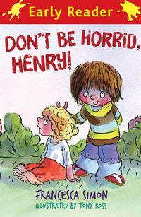 Produktbild: Horrid Henry Early Reader: Don't Be Horrid, Henry!