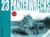 Produktbild: Panzerwrecks 23: Italy 3