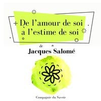 Produktbild: De lʼamour de soi à lʼestime de soi