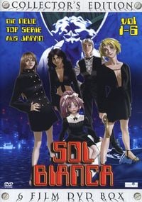 Produktbild: Sol Bianca - Vol. 1-6 Collector's Edition