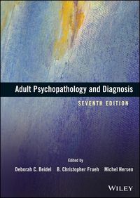 Produktbild: Adult Psychopathology and Diagnosis