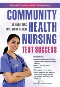 Produktbild: Community Health Nursing Test Success