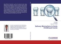 Produktbild: Salivary Biomarkers In Early Childhood Caries
