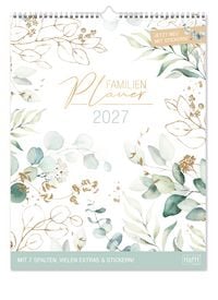 Produktbild: Familienplaner XXL 2027