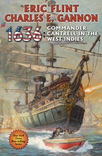 Produktbild: 1636: Commander Cantrell in the West Indies