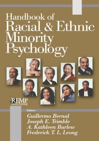 Produktbild: Handbk Of Racial & Ethnic Mino