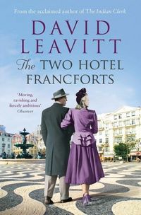 Produktbild: Leavitt, D: The Two Hotel Francforts