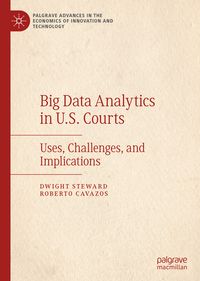 Produktbild: Big Data Analytics in U.S. Courts