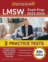 Produktbild: LMSW Exam Prep 2023 - 2024