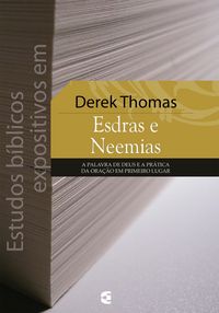 Produktbild: Estudos b&iacute;blicos expositivos em Esdras e Neemias