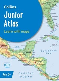 Produktbild: Collins Junior Atlas