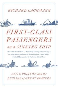 Produktbild: First-Class Passengers on a Sinking Ship