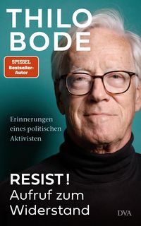 Produktbild: Resist! Aufruf zum Widerstand