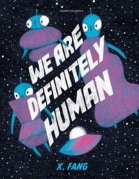 Produktbild: We Are Definitely Human