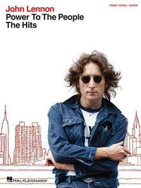 Produktbild: John Lennon - Power to the People: The Hits