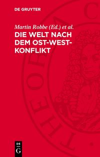 Produktbild: Die Welt nach dem Ost-West-Konflikt