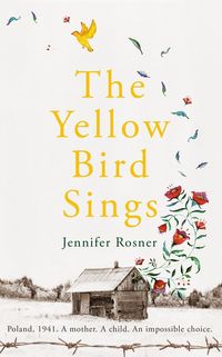 Produktbild: Rosner, J: The Yellow Bird Sings