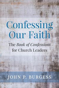 Produktbild: Confessing Our Faith