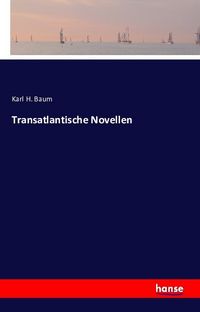 Produktbild: Transatlantische Novellen