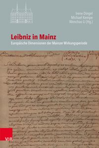 Produktbild: Leibniz in Mainz
