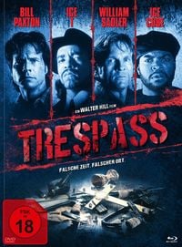 Bild vom Artikel Trespass - Limitiertes Mediabook (Cover A) - Limitiert auf 500 Stück  (+ DVD) vom Autor William Sadler
