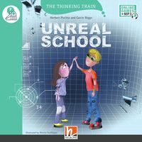 Produktbild: The Thinking Train, Level f / Unreal School, mit Online-Code