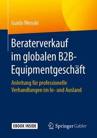 Produktbild: Beraterverkauf im globalen B2B-Equipmentgesch&auml;ft