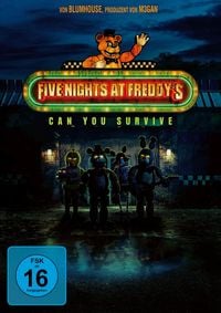 Produktbild: Five Nights at Freddy's