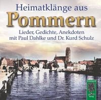 Produktbild: Heimatkl&auml;nge aus Pommern