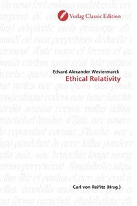 Produktbild: Westermarck, E: Ethical Relativity