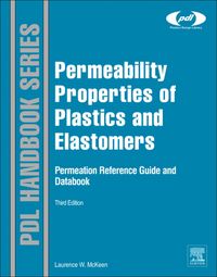 Produktbild: Permeability Properties of Plastics and Elastomers