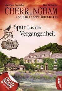 Produktbild: Cherringham - Spur aus der Vergangenheit