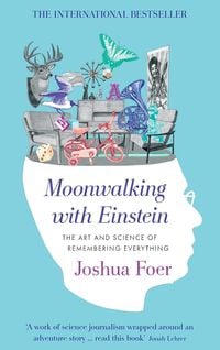 Bild vom Artikel Moonwalking with Einstein vom Autor Joshua Foer