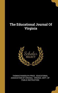 Produktbild: The Educational Journal Of Virginia