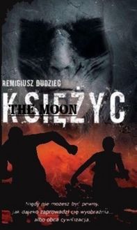 Produktbild: The Moon (fantasy, #1)
