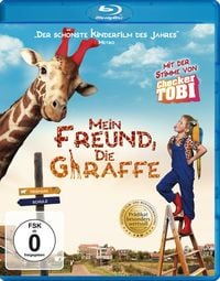 Produktbild: Mein Freund, die Giraffe