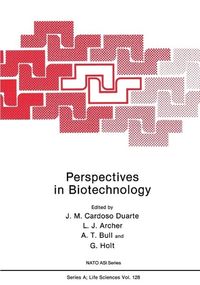 Produktbild: Perspectives in Biotechnology