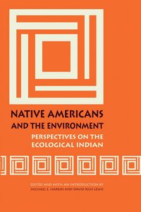 Produktbild: Native Americans and the Environment