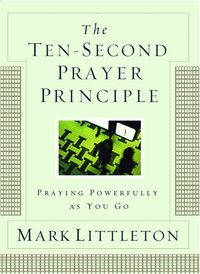 Produktbild: Ten-Second Prayer Principle