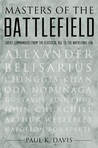 Produktbild: Masters of the Battlefield
