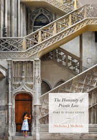 Produktbild: The Humanity of Private Law
